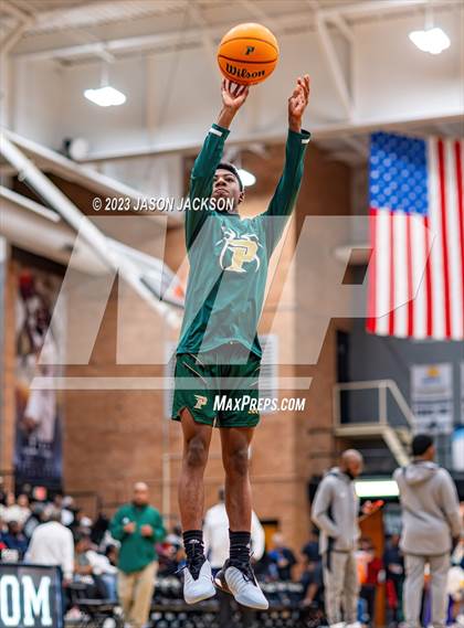 Thumbnail 1 in Pinecrest vs Fairmont (Robeson County Shootout) photogallery.