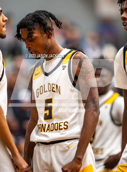 Thumbnail 1 in Pinecrest vs Fairmont (Robeson County Shootout) photogallery.