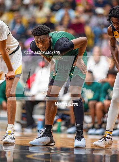 Thumbnail 2 in Pinecrest vs Fairmont (Robeson County Shootout) photogallery.