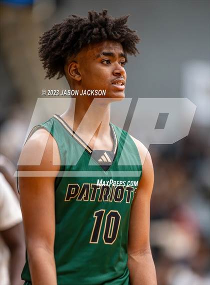 Thumbnail 3 in Pinecrest vs Fairmont (Robeson County Shootout) photogallery.