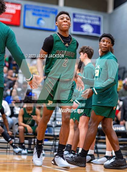 Thumbnail 1 in Pinecrest vs Fairmont (Robeson County Shootout) photogallery.
