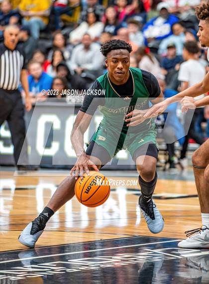 Thumbnail 1 in Pinecrest vs Fairmont (Robeson County Shootout) photogallery.