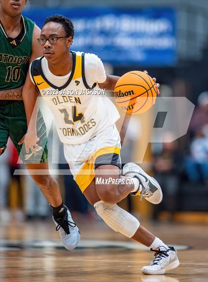 Thumbnail 1 in Pinecrest vs Fairmont (Robeson County Shootout) photogallery.