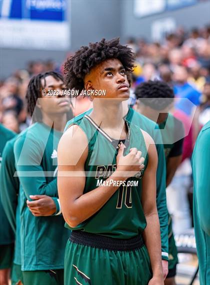 Thumbnail 2 in Pinecrest vs Fairmont (Robeson County Shootout) photogallery.