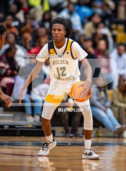 Thumbnail 3 in Pinecrest vs Fairmont (Robeson County Shootout) photogallery.