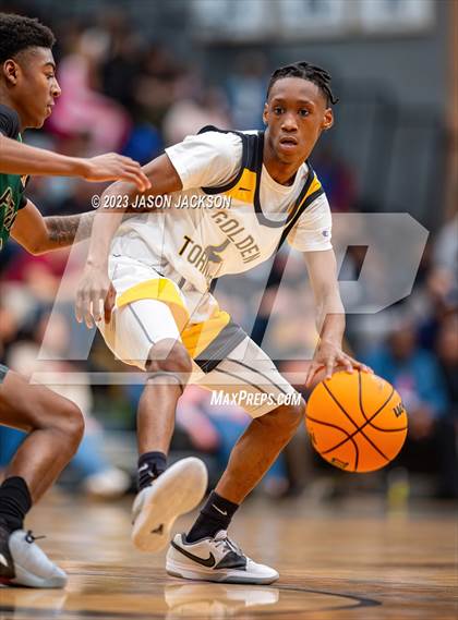 Thumbnail 3 in Pinecrest vs Fairmont (Robeson County Shootout) photogallery.