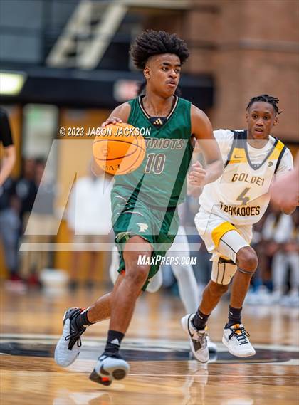 Thumbnail 2 in Pinecrest vs Fairmont (Robeson County Shootout) photogallery.