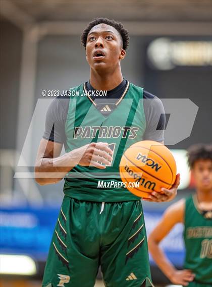 Thumbnail 3 in Pinecrest vs Fairmont (Robeson County Shootout) photogallery.