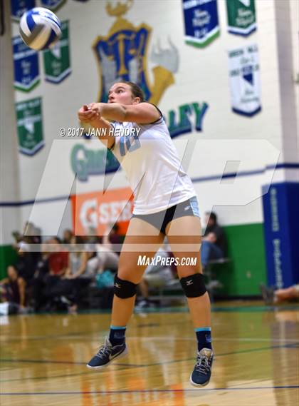 Thumbnail 1 in St. Ignatius vs. Green Valley (Durango Fall Classic) photogallery.