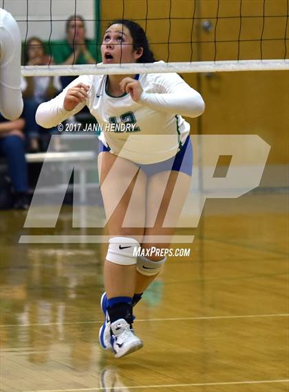 Thumbnail 1 in St. Ignatius vs. Green Valley (Durango Fall Classic) photogallery.