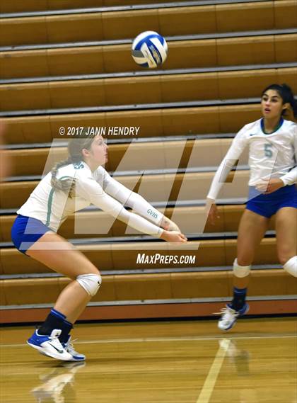 Thumbnail 1 in St. Ignatius vs. Green Valley (Durango Fall Classic) photogallery.