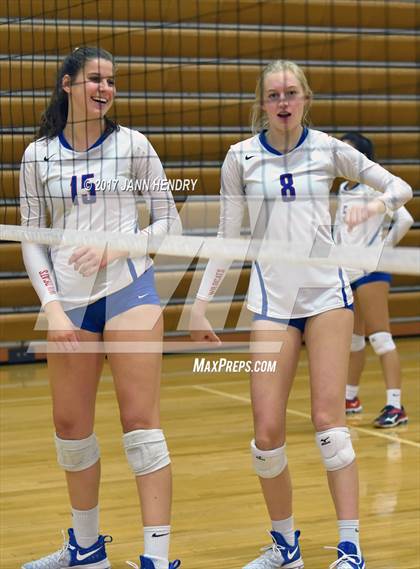 Thumbnail 2 in St. Ignatius vs. Green Valley (Durango Fall Classic) photogallery.