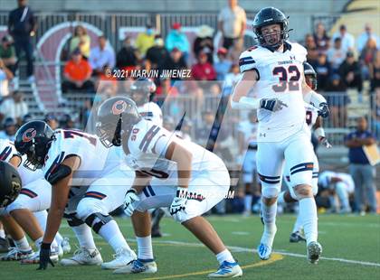 Thumbnail 1 in Oaks vs Chaminade <B>Wrong Year</B> photogallery.