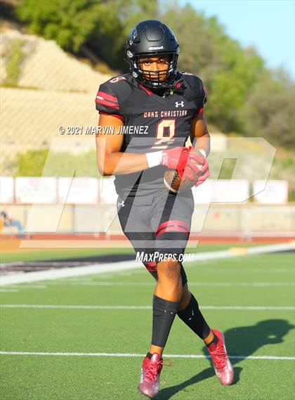 Thumbnail 3 in Oaks vs Chaminade <B>Wrong Year</B> photogallery.
