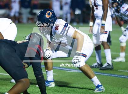 Thumbnail 2 in Oaks vs Chaminade <B>Wrong Year</B> photogallery.