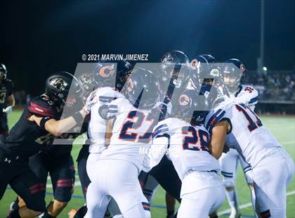 Thumbnail 1 in Oaks vs Chaminade <B>Wrong Year</B> photogallery.
