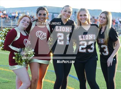Thumbnail 1 in Oaks vs Chaminade <B>Wrong Year</B> photogallery.