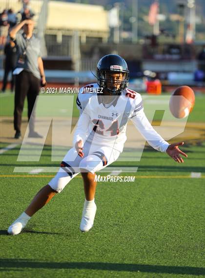 Thumbnail 1 in Oaks vs Chaminade <B>Wrong Year</B> photogallery.