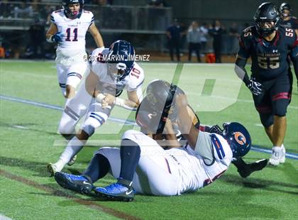 Thumbnail 3 in Oaks vs Chaminade <B>Wrong Year</B> photogallery.
