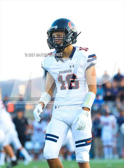 Thumbnail 2 in Oaks vs Chaminade <B>Wrong Year</B> photogallery.