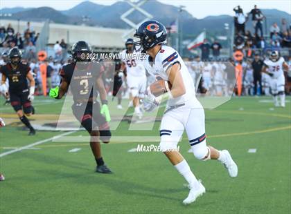 Thumbnail 2 in Oaks vs Chaminade <B>Wrong Year</B> photogallery.