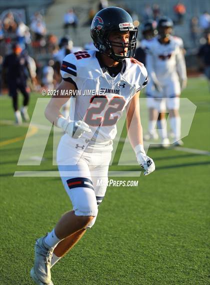 Thumbnail 2 in Oaks vs Chaminade <B>Wrong Year</B> photogallery.