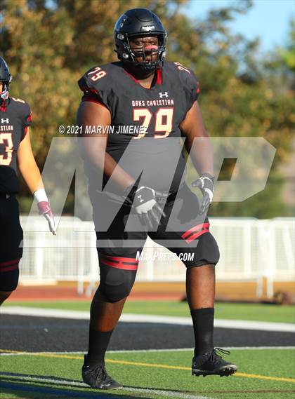 Thumbnail 3 in Oaks vs Chaminade <B>Wrong Year</B> photogallery.