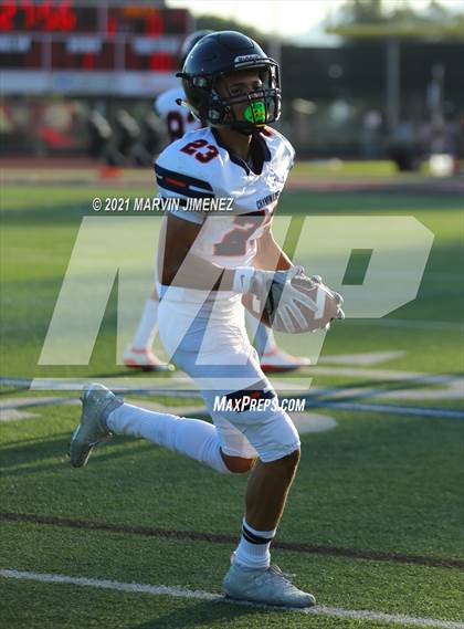 Thumbnail 3 in Oaks vs Chaminade <B>Wrong Year</B> photogallery.