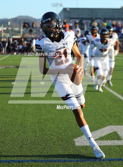 Thumbnail 3 in Oaks vs Chaminade <B>Wrong Year</B> photogallery.