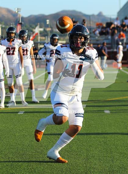 Thumbnail 3 in Oaks vs Chaminade <B>Wrong Year</B> photogallery.