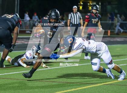 Thumbnail 1 in Oaks vs Chaminade <B>Wrong Year</B> photogallery.