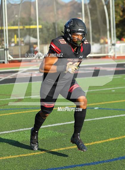Thumbnail 1 in Oaks vs Chaminade <B>Wrong Year</B> photogallery.
