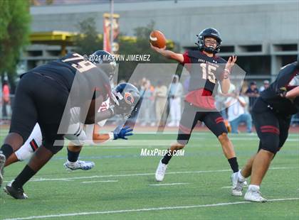 Thumbnail 2 in Oaks vs Chaminade <B>Wrong Year</B> photogallery.