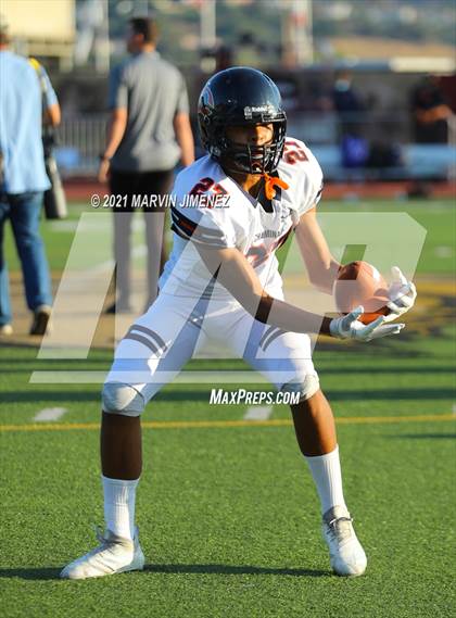 Thumbnail 1 in Oaks vs Chaminade <B>Wrong Year</B> photogallery.