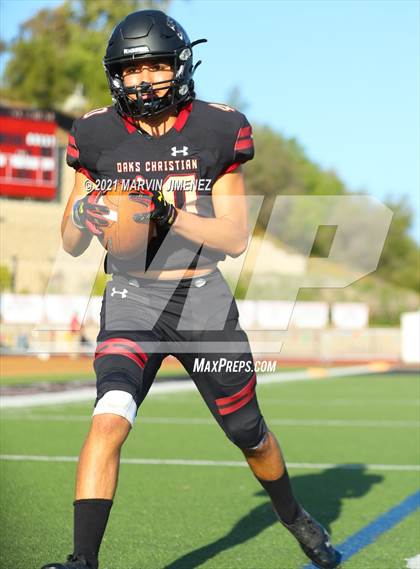 Thumbnail 3 in Oaks vs Chaminade <B>Wrong Year</B> photogallery.