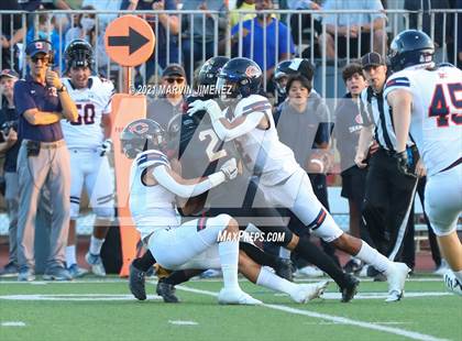 Thumbnail 1 in Oaks vs Chaminade <B>Wrong Year</B> photogallery.