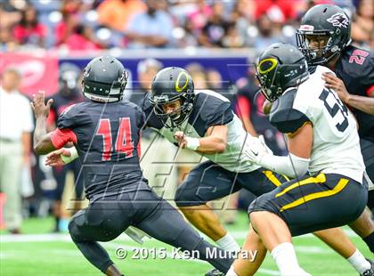 Thumbnail 1 in Langham Creek vs Klein Oak photogallery.