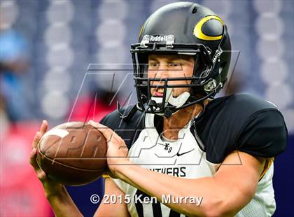 Thumbnail 2 in Langham Creek vs Klein Oak photogallery.