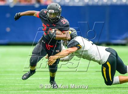 Thumbnail 2 in Langham Creek vs Klein Oak photogallery.