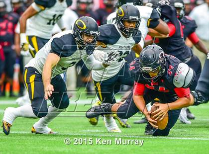 Thumbnail 1 in Langham Creek vs Klein Oak photogallery.