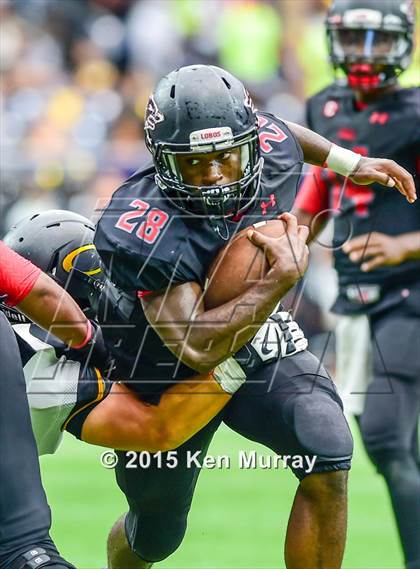 Thumbnail 1 in Langham Creek vs Klein Oak photogallery.