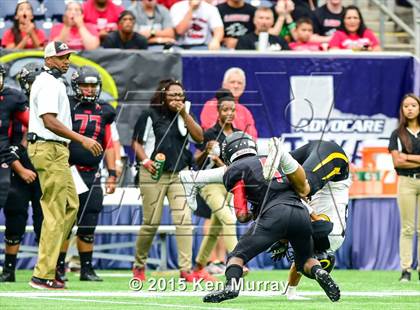 Thumbnail 1 in Langham Creek vs Klein Oak photogallery.