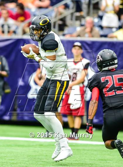 Thumbnail 3 in Langham Creek vs Klein Oak photogallery.