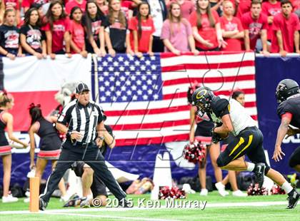 Thumbnail 3 in Langham Creek vs Klein Oak photogallery.