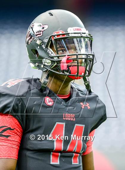 Thumbnail 1 in Langham Creek vs Klein Oak photogallery.