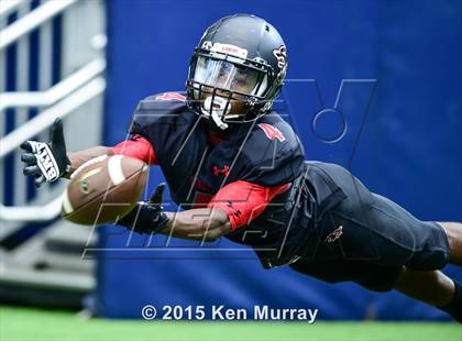 Thumbnail 2 in Langham Creek vs Klein Oak photogallery.