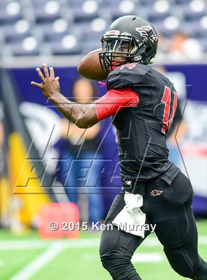 Thumbnail 3 in Langham Creek vs Klein Oak photogallery.