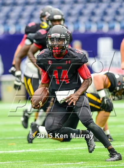 Thumbnail 2 in Langham Creek vs Klein Oak photogallery.