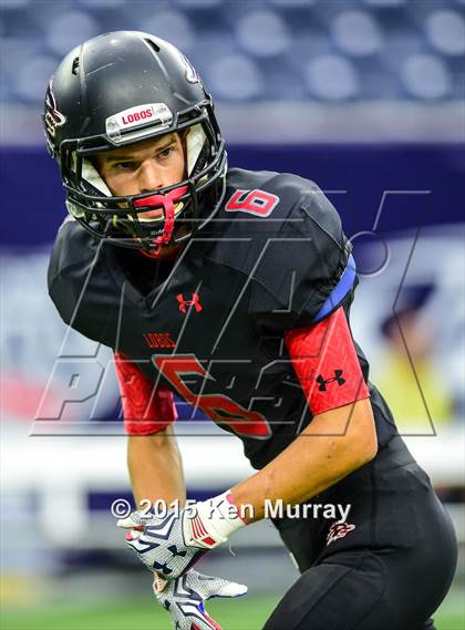 Thumbnail 2 in Langham Creek vs Klein Oak photogallery.