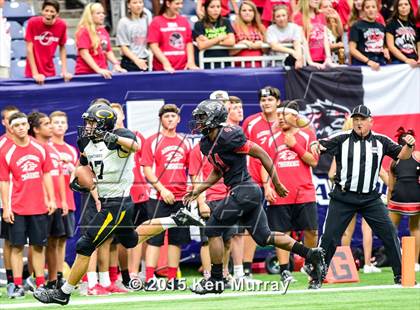 Thumbnail 1 in Langham Creek vs Klein Oak photogallery.